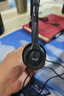 罗技（Logitech）H110 多功能立体声耳麦 3.5mm有线头戴式耳机 电脑笔记本双插头耳机 单个装 实拍图