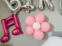 欧妮姿生日场景布置男孩生日气球道具氛围女孩布置场景派对装饰快乐简奢 实拍图