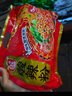 白家陈记 重庆酸辣粉 小白君方便速食冲泡细粉丝粉条带调料 非油炸粉饼 超市装1提 小白君酸辣粉 实拍图
