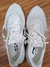 李宁吾适5S 5.0丨跑步鞋男鞋25新款透气缓震回弹体测低帮运动鞋 【透气贾卡】云雾白-1 吾适5S 5.0 42 实拍图