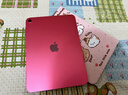 Apple/苹果 iPad11英寸 A16芯片2025年款 平板电脑 (256GB WLAN版/学习办公娱乐)粉色 实拍图
