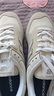NEW BALANCE NB574官方休闲鞋男鞋女鞋秋冬透气网鞋复古经典百搭网面运动鞋 浅灰色 ML574EVW 42.5 (脚长27cm尺码详询客服) 实拍图