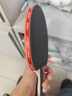 红双喜 DHS sh-03乒乓球拍儿童小学生入门级娱乐乒乓拍 双横对拍+6球 实拍图