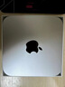 Apple/苹果AI电脑/Mac mini迷你主机 M4银色(10+10核) 16G 256G台式电脑主机 MU9D3CH/A 实拍图