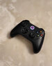 北通阿修罗2Pro系列多模无线游戏手柄DW12C类xbox手柄支持原生体感手机steam手柄兼容宝可梦Z-A宏编程 北通 阿修罗2pro 黑色 实拍图