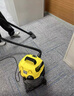 KARCHER德国卡赫 桶式吸尘器18L干湿吹三用商用家用工业开荒装修保洁地毯宠物大容量大功率超强大吸力WD1s 实拍图