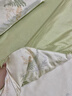 LOVO罗莱家纺 全棉四件套纯棉斜纹床单被套枕套床上用品200*230cm 实拍图