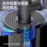 米家小米空气净化器4lite 除甲醛除菌除异味 空气伴侣 除PM2.5 AC-M17-SC 实拍图