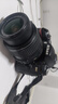 Nikon尼康D90 D3200 5600 D5500套机二手单反数码照相机高清旅游入门级d3100 官方标配 99新尼康d90含18-55VR 实拍图
