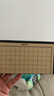 得力（deli）磁石五子棋套装折叠棋盘儿童益智桌游围棋便携开学礼物 实拍图