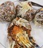 广州酒家利口福 三丁纸皮烧麦240g*3袋 12个 烧卖 早餐半成品 速食食品 生鲜 实拍图