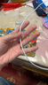 Apple/苹果 USB-C/type-c转闪电充电线-1米 数据线苹果充电线手机充电线 适用于iphone14/iphone13 实拍图