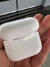 固质优品【华强北10代纯原顶配】Air蓝牙耳机双耳无线半入耳式降噪适用于苹果iphone15/14/13/12华为vivo 原版全功能【2025顶配版】 空间音效+智能触控+改名位置 实拍图
