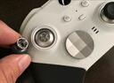 微软（Microsoft）Xbox无线游戏手柄 Elite 2精英2代二代 白色青春版 无线控制器 蓝牙 PC/平板/手机 Steam 明末 实拍图