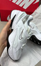 耐克NIKE休闲鞋女复古白老爹鞋M2K TEKNO运动鞋BQ3378-100白36 实拍图
