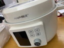 韩派（HAP）三格胆电压力锅语音4L陶瓷釉内胆不粘锅家用高压锅电饭煲电火锅多功能大容量智能定时预约HP-40P01 实拍图