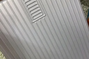 ULDUM行李箱男旅登机箱行箱子铝框拉杆箱学生小型登机密码箱皮箱开学季 星耀铂金铝框-奢华银 24英寸 【可托运】 实拍图