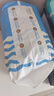 巴布豆（BOBDOG）小波浪拉拉裤XXXL24片（17kg以上）尿不湿 超薄透气 干爽 实拍图