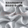 京东京造亲肤隔脏睡袋旅行酒店出差便捷非一次性防脏床单被罩双人180cm 实拍图