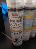 巨奇严选 鞋子除臭剂360ml*3瓶银离子消毒杀菌脚臭喷雾球鞋防臭鞋袜 实拍图