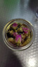 虎标  中国香港品牌花草茶 平阴重瓣玫瑰花 100g/罐装 实拍图