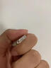 BJYL貔貅戒指男士国潮开口单身戒指男款简约时尚学生食指环尾戒送男友 实拍图