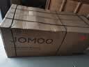 九牧（JOMOO） 浴缸家用成人小户型洗澡泡澡池浴室沐浴独立亚克力方形艺术浴缸 1.7m带花洒气泡按摩缸YR13117 实拍图