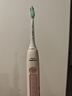飞利浦（PHILIPS）电动牙刷钻石3系乔治桑限定礼盒 生日礼物 情侣款送男生/女友 HX5171/02莉莉款 国家补贴 实拍图
