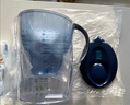 碧然德（BRITA）过滤净水器 滤水壶 海洋系列 3.5L(蓝色）+去水垢专家版滤芯11枚 环保加固包装 实拍图