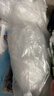 小魔一次性雨衣雨裤成人半透明便携雨衣户外骑行登山徒步雨衣5件装 实拍图