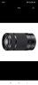 索尼（SONY）APS-C半画幅大变焦镜头 E55-210mmF4.5-6.3 OSS黑色 官方标配 实拍图