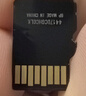 闪迪（SanDisk）32GB TF（MicroSD）4K内存卡 行车记录仪 监控摄像头专用 2,500小时录制 重复读写高耐用存储卡 实拍图