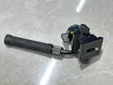 富图宝（Fotopro）MH-2D cnc工艺 高弹力可伸缩手柄铝合金视频拍摄相机三脚架液压云台 实拍图