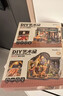 若来（Rolife）diy小屋小熊餐吧积木玩具拼装模型房子儿童生日礼物 实拍图
