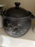 炊大皇 陶瓷煲 5.2L砂锅煲汤熬药煮粥焖饭炖锅 养生汤锅大肚煲明火使用 实拍图