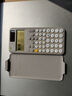 卡西欧（CASIO）fx-991CN CW科学函数计算器fx-991升级款大学生物化生竞赛考研学习考试灰白搭配 实拍图