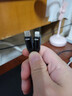 京东京造数据线二合一苹果17/16充电线PD100W/30W快充线一拖二头适用苹果全系安卓手机iPad平板笔记本 实拍图