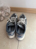 美津浓（MIZUNO）男女跑步运动休闲鞋缓震透气网面拼接RACER S 1.0 19/渣渣灰 42 实拍图