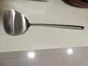 凌丰304不锈钢炒菜锅铲勺德典系列 锅铲单只装 实拍图