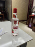 郎酒顺品郎红顺 白酒 兼香 45度 480ml*1 单瓶装 纯粮光瓶 实拍图
