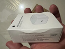 Apple/苹果【新品】40W USB-C充电器 type-c充电器苹果手机充电器手机快充头 苹果17手机充电器 实拍图