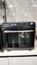 SCHNEIDER法国电蒸炸烤一体机空气炸锅蒸烤炸三合一电蒸烤箱热风高温消毒一体机烘焙蒸箱大容量烤箱 蒸烤一体【健康无油空炸】 28L 实拍图