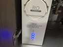 沁园净水器双子芯1200G初始流速体验 厨房家用8年RO反渗透过滤器 加热直饮一体机UR-S61096H国家补贴 实拍图