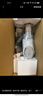 奥克斯（AUX）家用吸尘器手持地毯式低噪音小型迷你大功率强力吸尘器除尘机宠物家庭有线5米 AXS-927 白色至尊版吸拖一体 实拍图