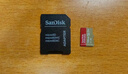 闪迪（SanDisk）128GB TF(MicroSD)内存卡 4K极速金卡A2 V30 U3行车记录仪 运动相机无人机 监控存储卡 读190MB/s 实拍图