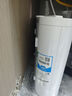 海尔（Haier）净水器家用厨下母婴RO反渗透直饮净水机加热一体机餐边柜壁挂式管线机接自来水全屋前置过滤器套装 全新管线机+顶配前置+净水器 实拍图