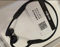 韶音（SHOKZ）【国家补贴】OpenRun Air S803骨传导耳机开放式运动跑步超长续航无线蓝牙耳机 石墨黑 实拍图