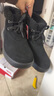 斯凯奇（Skechers）女靴2026加绒保暖中筒靴平底休闲百搭高帮鞋144722 实拍图