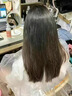 忆丝芸染发膏植物纯自己在家染发剂盖白头发不沾非泡泡染男女士专用 奶茶灰棕 实拍图