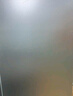 墨斗鱼磨砂玻璃隐私贴膜窗户防窥膜卫生间厕所贴纸透光不透人1.2*2m静电 实拍图